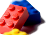 Legosteine durcheinander